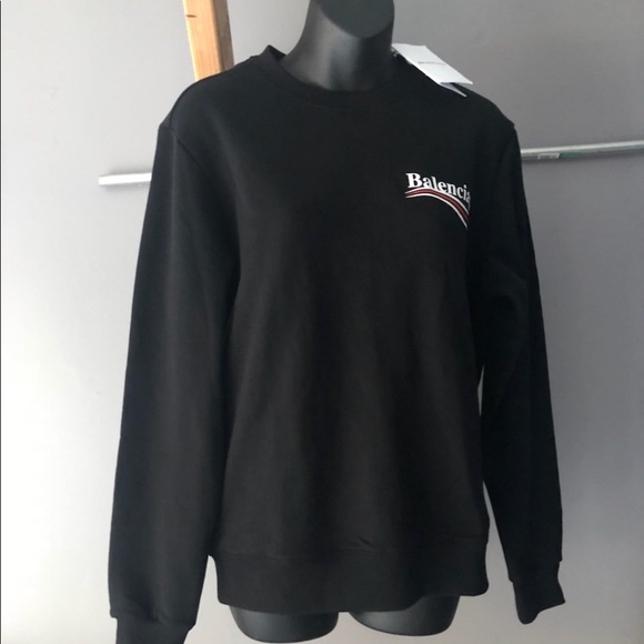 balenciaga sweat